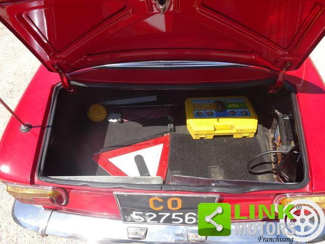 ALFA ROMEO Giulia GT 1300 JUNIOR