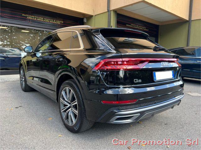 AUDI Q8 3.0 TDI quattro tiptronic S-line