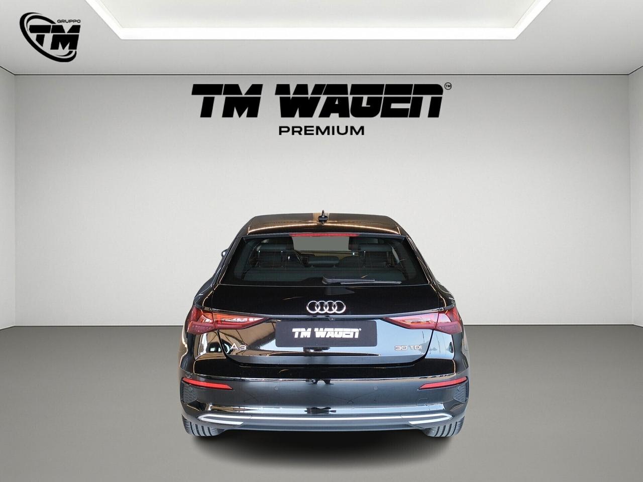 Audi A3 Sportback 30 tdi Business Advanced s-tronic