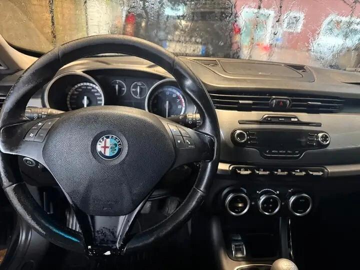 Alfa Romeo Giulietta 1.4 Turbo 120 CV Progression