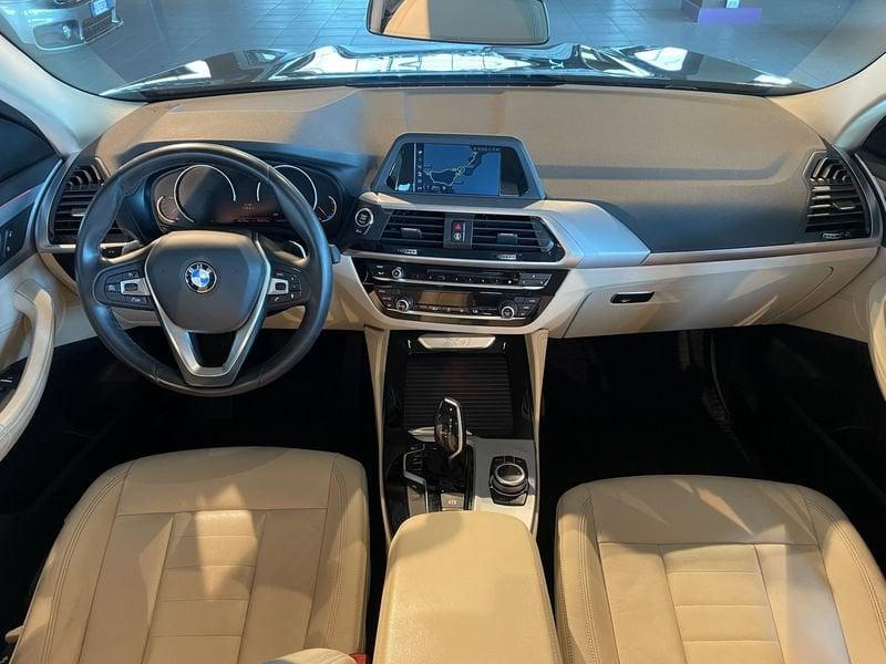 BMW X4 xDrive20d Msport