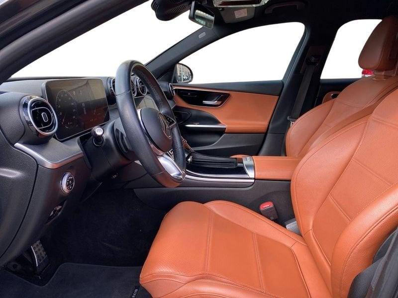 Mercedes-Benz Classe C C SW All-Terrain 220 d mhev Premium 4matic auto