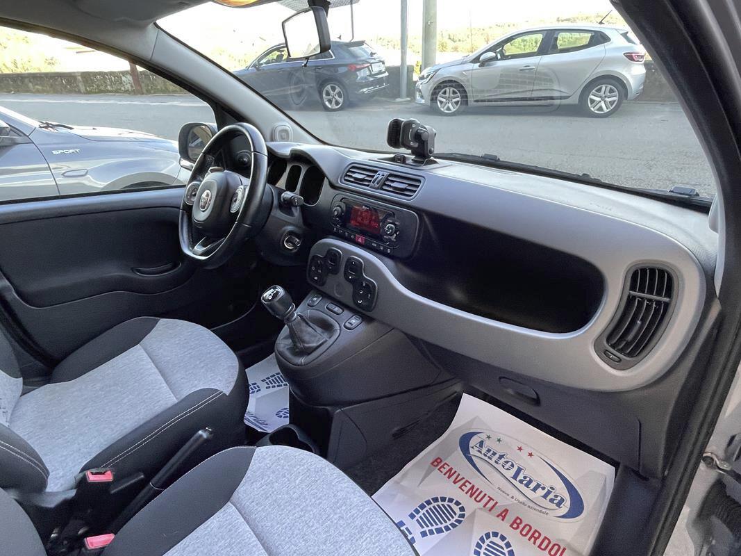Fiat Panda 1.2 Lounge