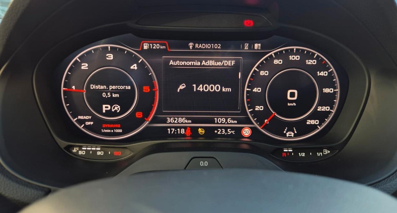 Audi Q2 30 TDI 116CV S-tronic S-line
