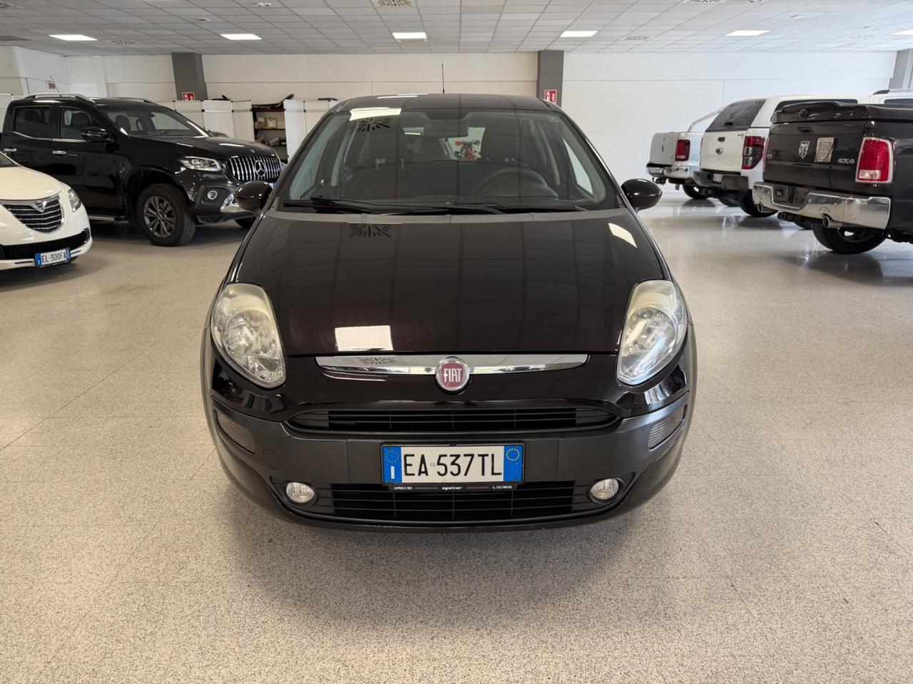Fiat Grande Punto Evo 1.2 5 porte Dynamic 65cv
