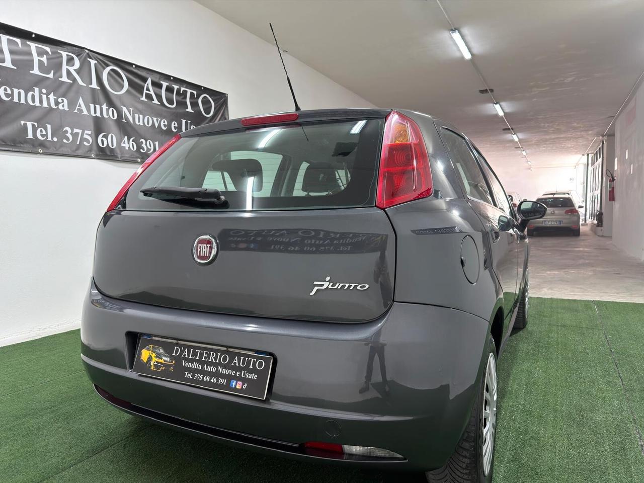 Fiat Grande Punto 1.2 5 porte Actual