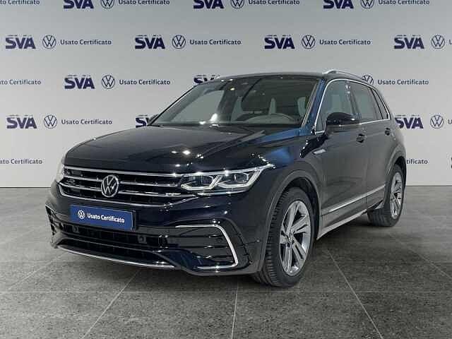 Volkswagen Tiguan 2ª serie 1.5TSI 150CV DSG R-LINE