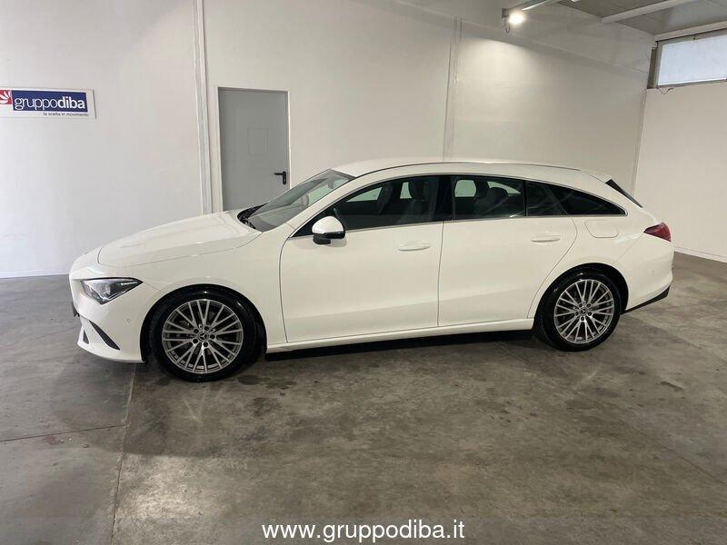 Mercedes-Benz CLA S.Brake CLA Sh.Brake - X118 2019 D 180 d Sport auto