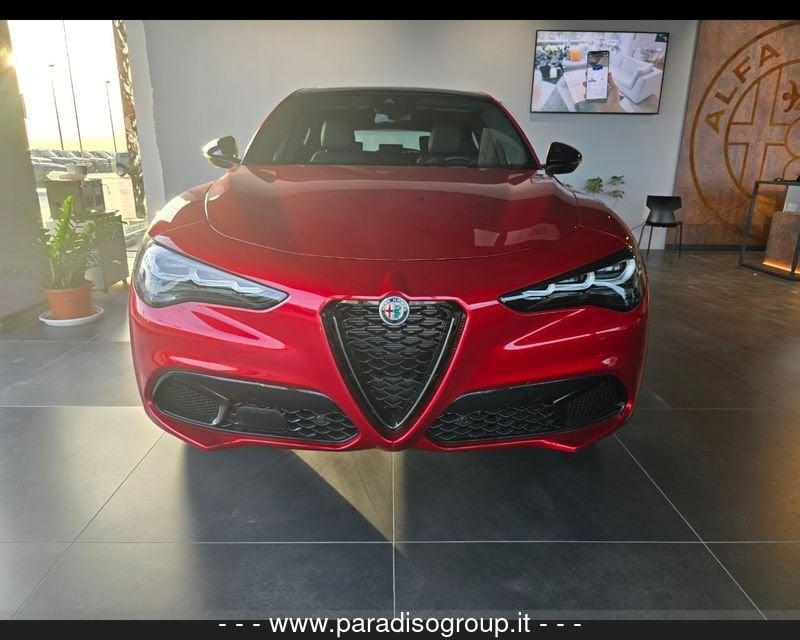 Alfa Romeo Stelvio My23 2.2 Turbo Diesel210 Cv Awd Veloce