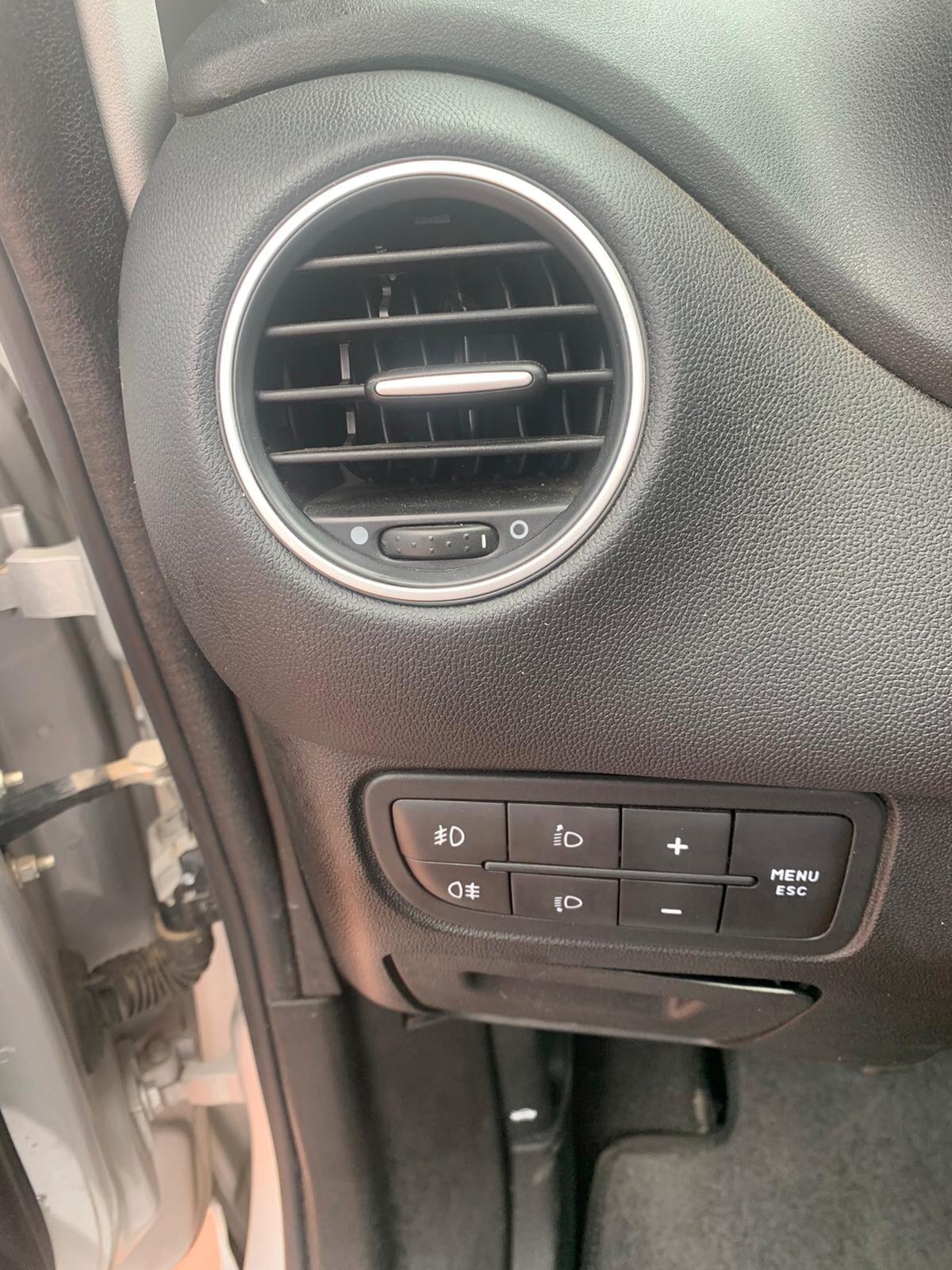 Fiat Punto 1.3 MJT II 75 CV 5 porte Lounge