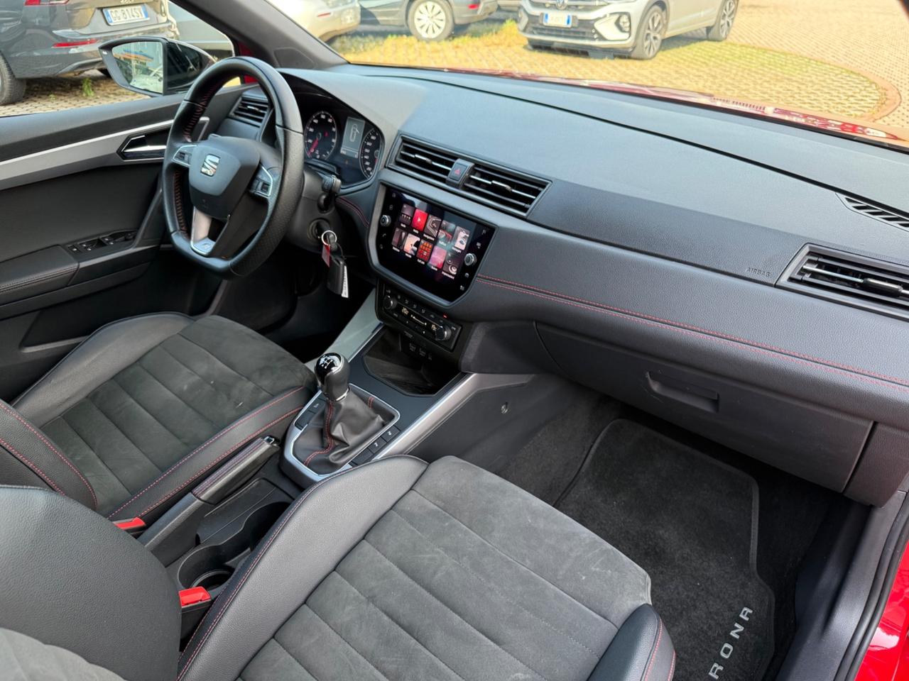 Seat Arona 1.0 TGI FR