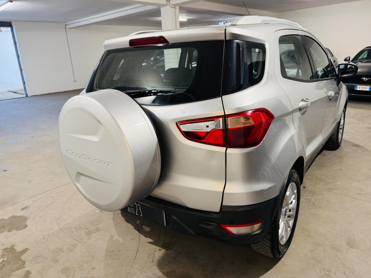Ford ECOSPORT*1.5 DCI 95 CV Titanium*NEOPATENTATI*DIESEL