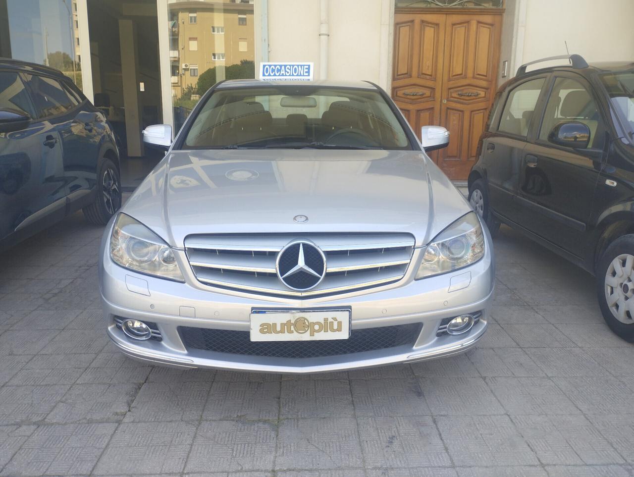 Mercedes-benz C 200 CDI Avantgarde
