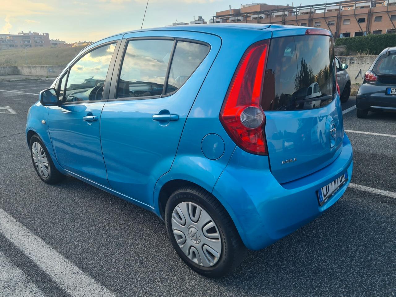 Opel Agila 1.0 12V 65CV Enjoy