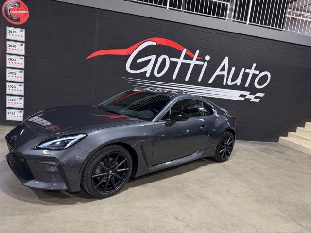 TOYOTA GR86 2.4 PREMIUM SPORT MY 2024 IN SEDE
