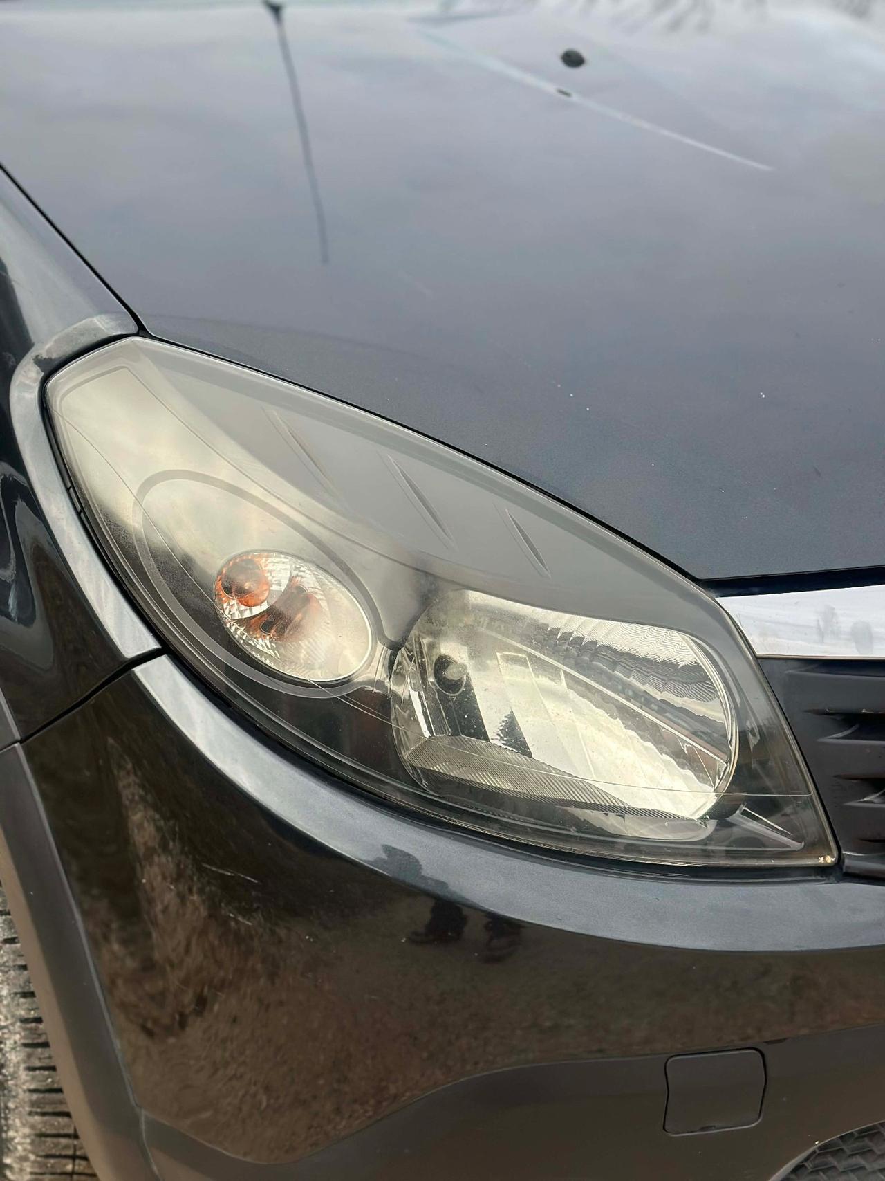 Dacia SANDERO STEPWAY 1.6 8V GPL 85CV NEOPAT KMCERT GARANZ