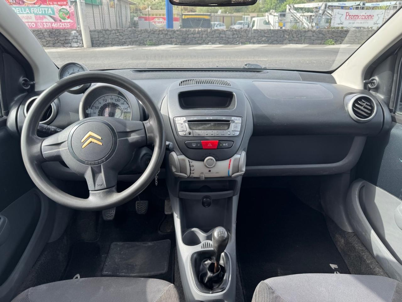 Citroen C1 1.4 HDi 55CV 5 porte BAC1
