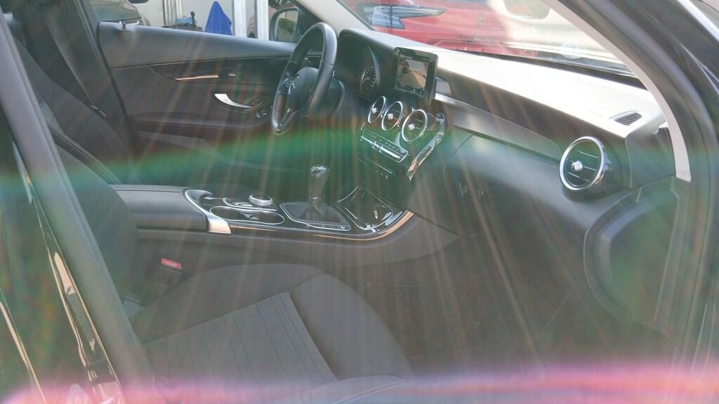 Mercedes Classe C 200 200 D Sport