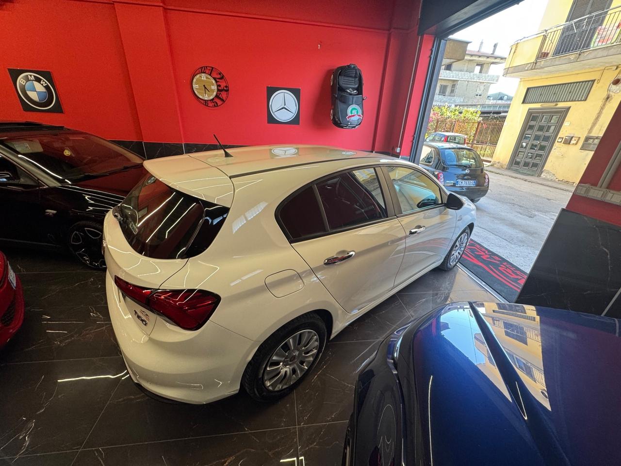 Fiat Tipo 1.4 T-Jet 120CV GPL 5 porte Lounge