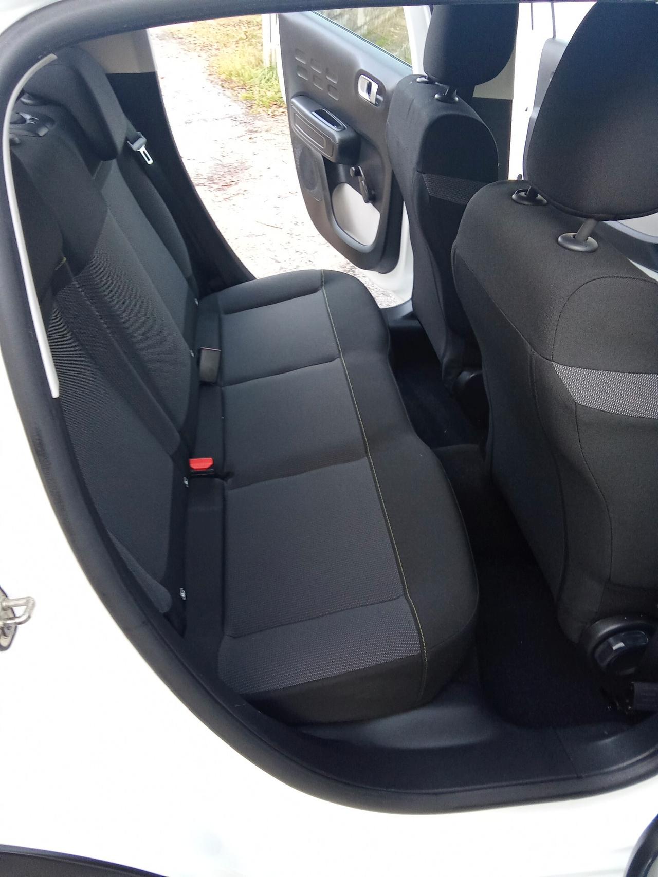 Citroen C3 BlueHDi 100 N1 021