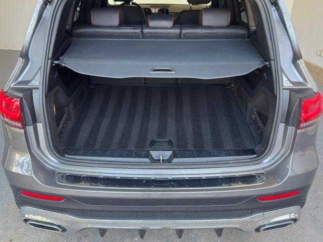MERCEDES-BENZ GLB 200 d Automatic Premium