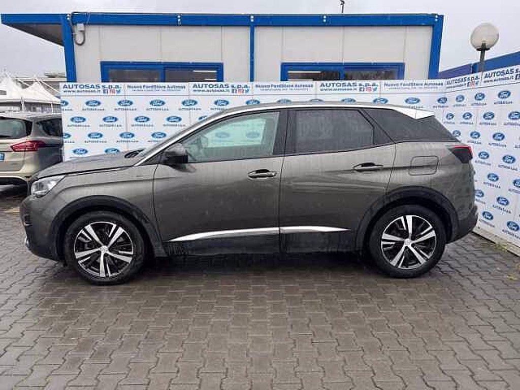 PEUGEOT 3008 Hybrid 225 e-EAT8 Allure Pack del 2020