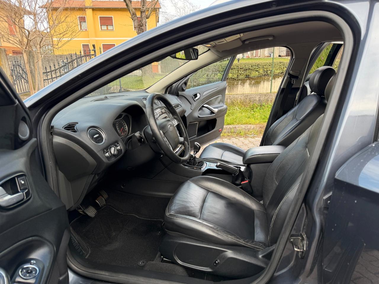 Ford Mondeo 2.0 TDCi Titanium Gancio Traino Full