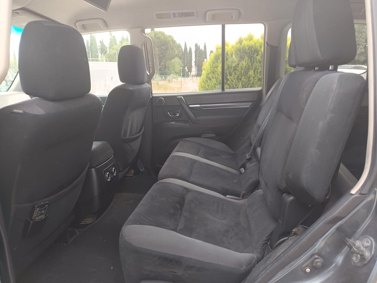 Mitsubishi Pajero 3.2 DI-D 16V 5p. Intense ,7 posti