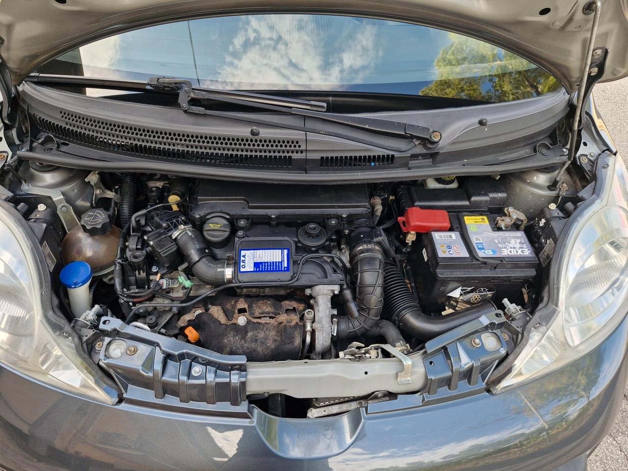 Peugeot 107 1.4 HDi 5p. Sweet Years