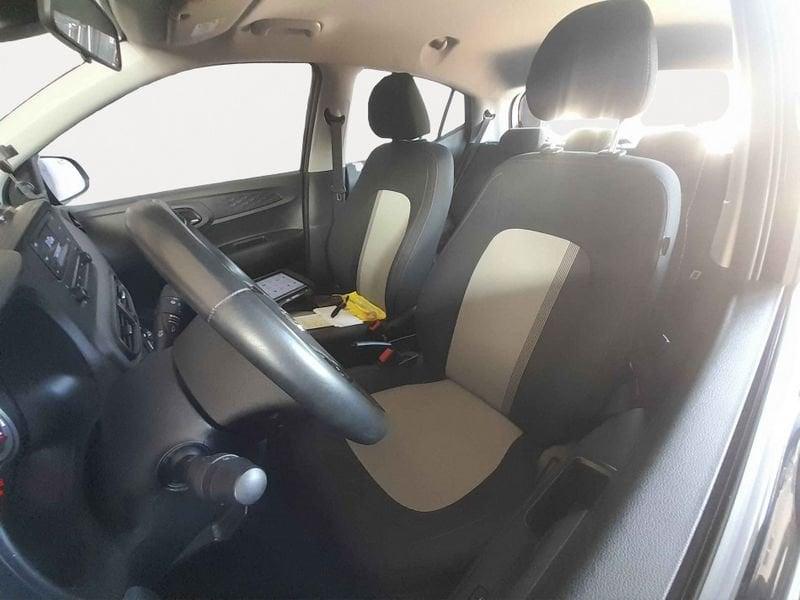 Hyundai i10 i10 1.0 MPI con Ecopack Advanced