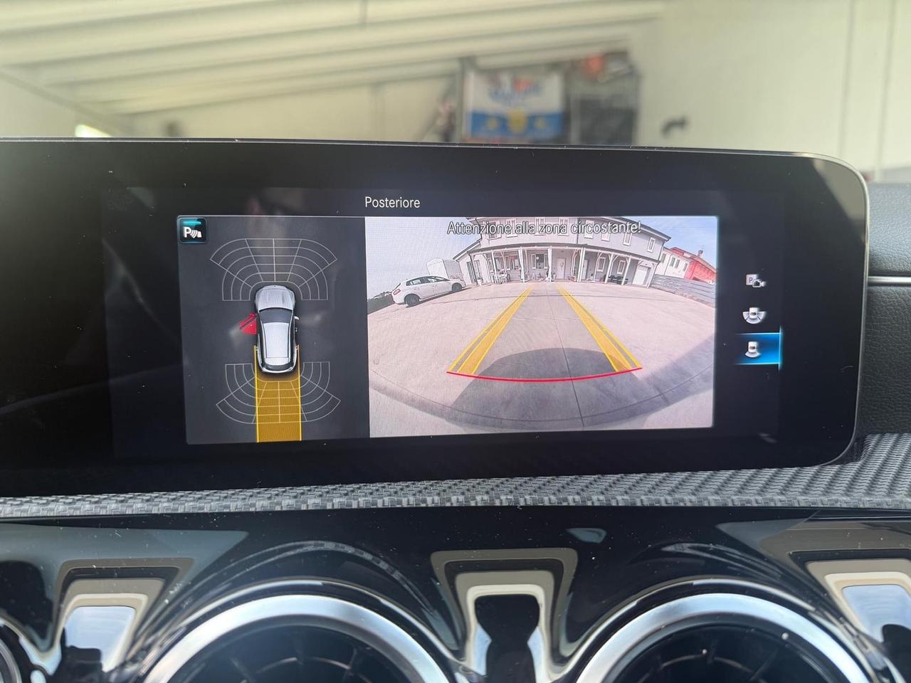 Mercedes-benz CLA 180 d Automatic Shooting Brake SPORT