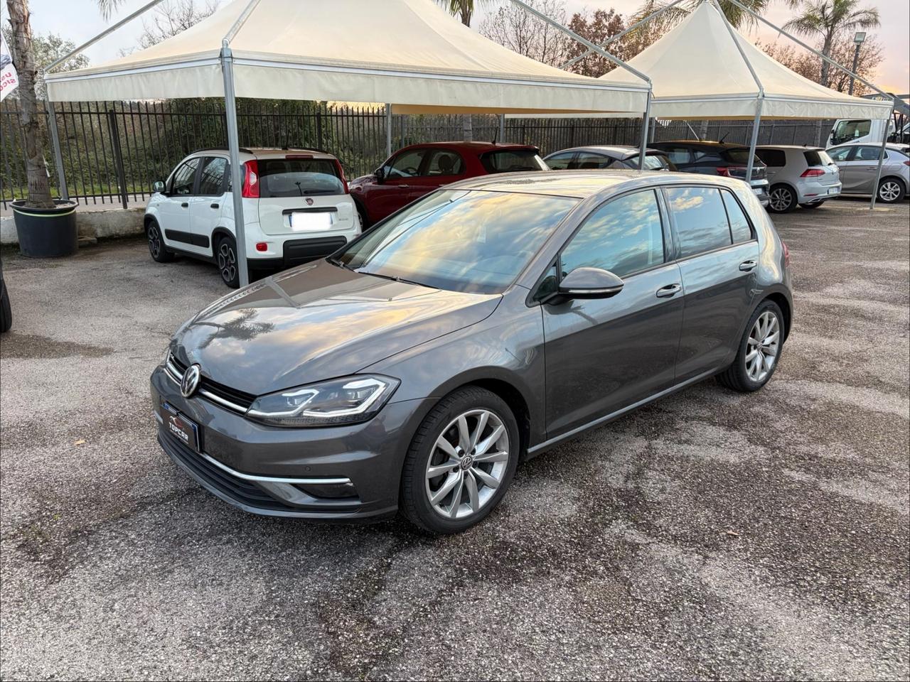 Volkswagen Golf 1.6 TDI 115 CV DSG 5p. Highline BlueMotion Technology