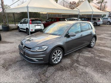 Volkswagen Golf 1.6 TDI 115 CV DSG 5p. Highline BlueMotion Technology