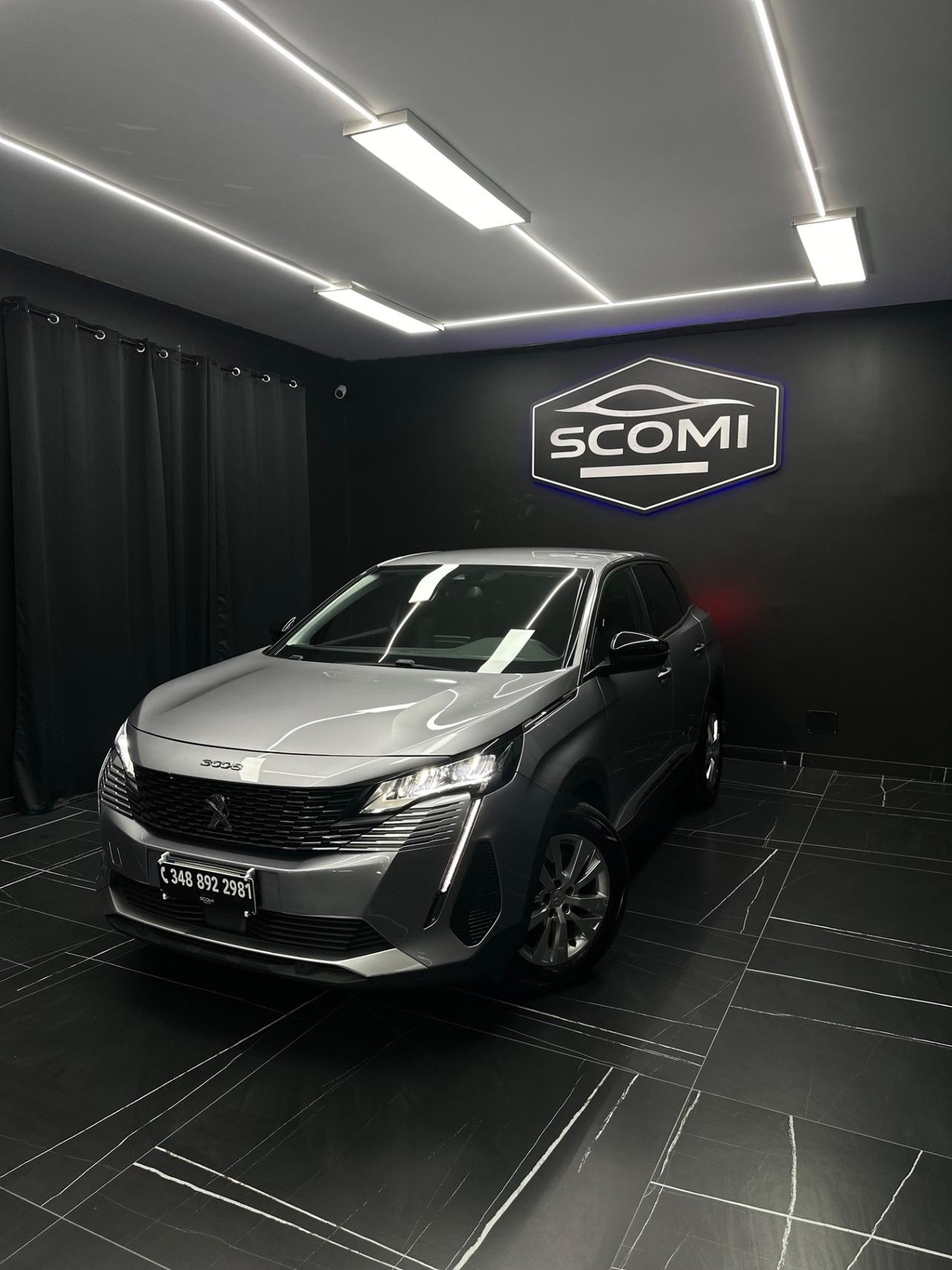 Peugeot 3008 BlueHDi 130cv