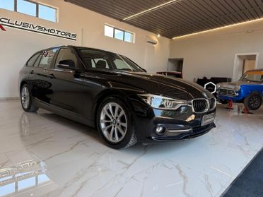 Bmw 316 316d Touring Luxury