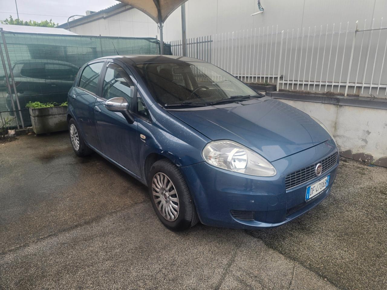 Fiat Grande Punto 1.4 5 porte Gpl Dynamic
