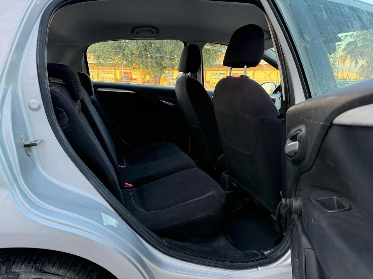 Fiat Punto Evo Punto Evo 1.3 multijet n1 autocarro con posti