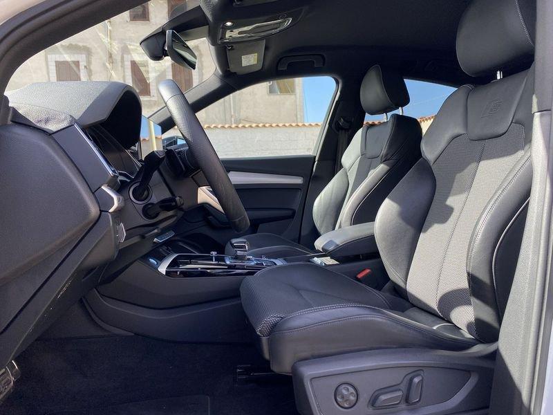 Audi Q5 SPB S Line Plus 2.0 TDI 204CV S-Tronic quattro mhev 40