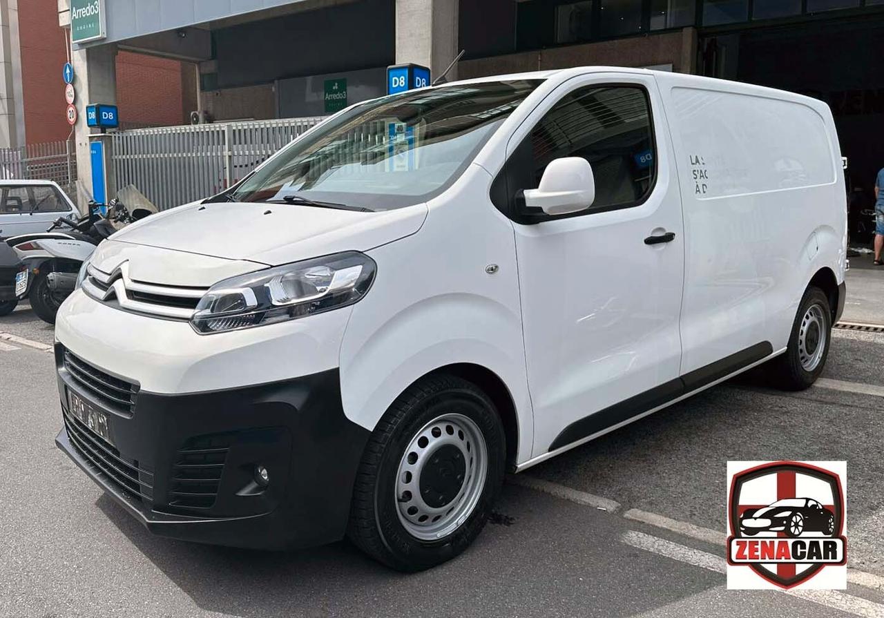 Citroen JUMPY VU 4 PORTE M BLUE HDI 120 S&S BUSINESS Allestimento Speciale