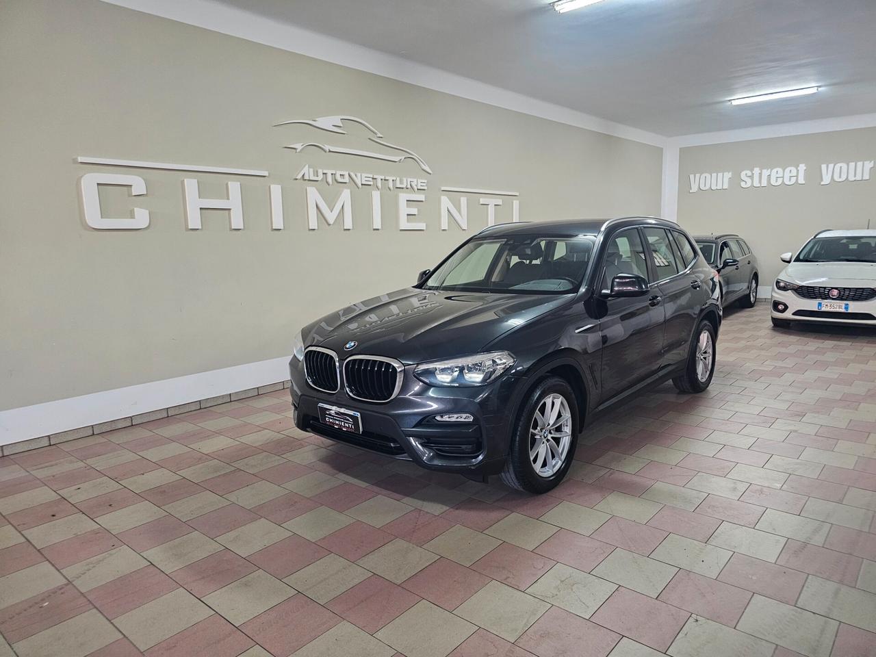 Bmw X3 xDrive20d Business Advantage