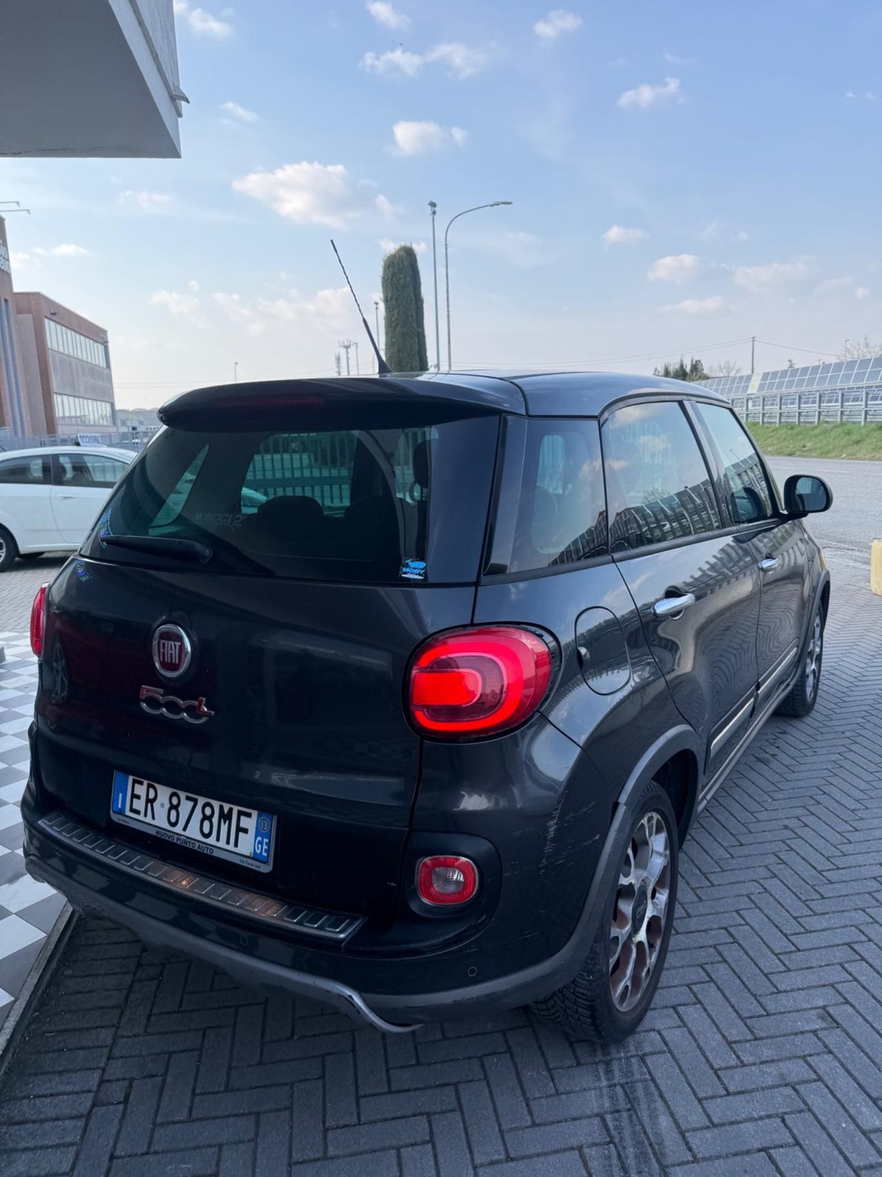 Fiat 500L 1.3 Multijet 85 CV Trekking