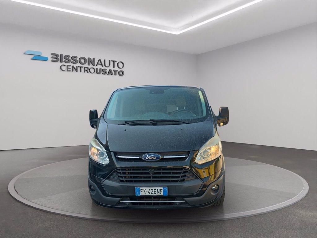 FORD tourneo custom 310 2.0 tdci 170cv Titanium L2H1 E6 del 2017
