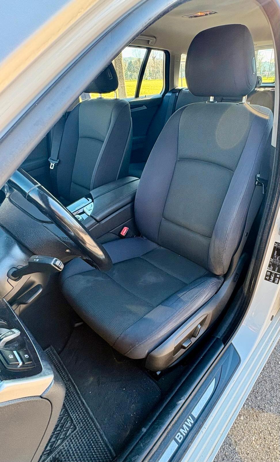 Bmw 530d xDrive 258CV Touring Business Automatic