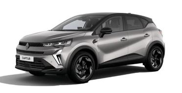 RENAULT Captur ECO-G 100 CV Techno - IN ARRIVO