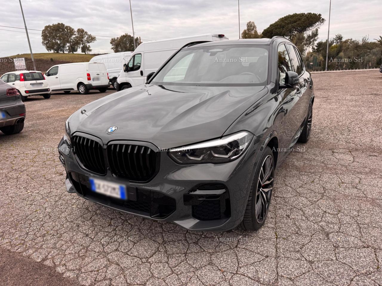 BMW X5 xdrive40d mhev 48V Msport auto