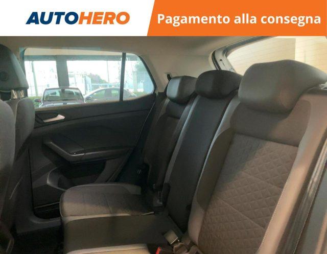 VOLKSWAGEN T-Cross 1.0 TSI 110 CV Advanced