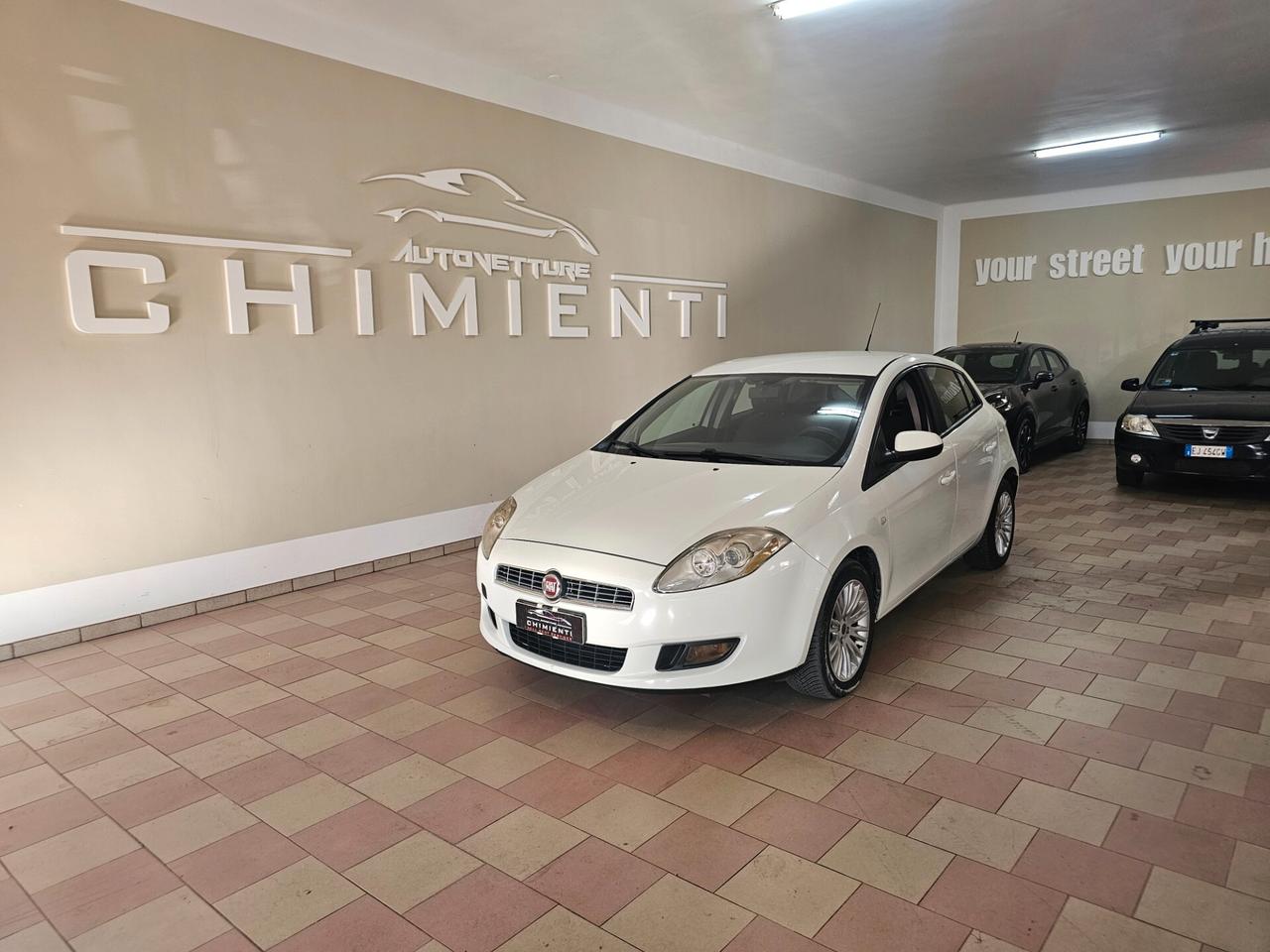 Fiat Bravo 1.6 MJT 120 CV DPF Emotion