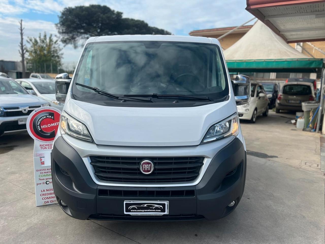 Fiat Ducato 2.0 MJT 115cv FRIGO FNAX ATP 11/2027