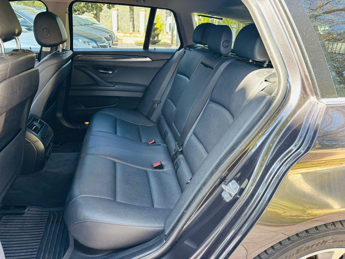 Bmw Serie 5 525d 218cv Touring Luxury