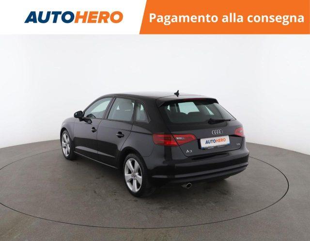AUDI A3 SPB 1.6 TDI clean diesel S tronic Ambition